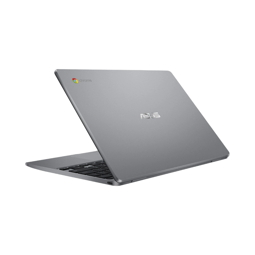 ASUS 11.6" Chromebook, Intel Celeron N3350, 4GB RAM, 32GB eMMC (Gray) — Being Shipped
