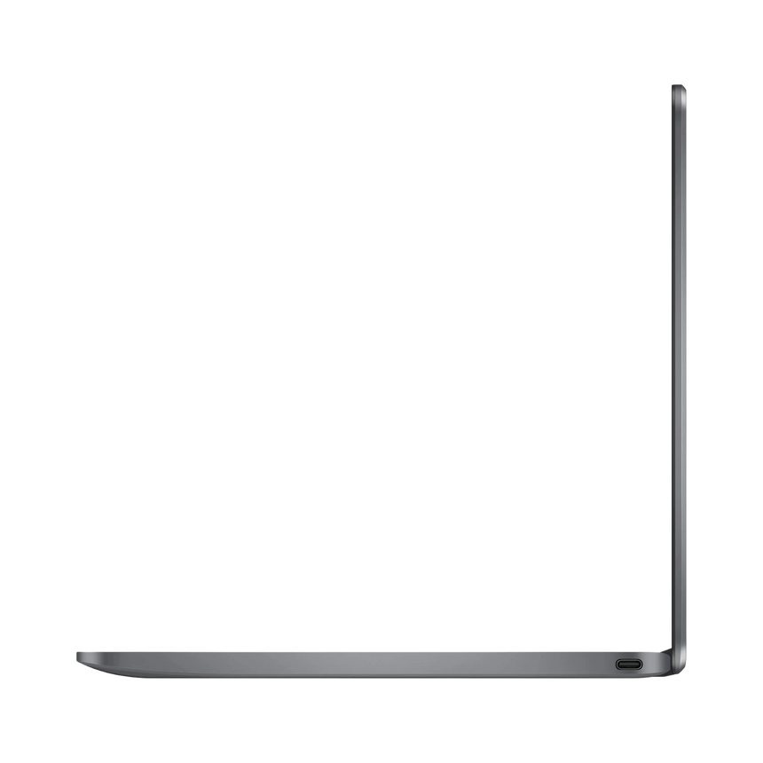 ASUS 11.6" Chromebook, Intel Celeron N3350, 4GB RAM, 32GB eMMC (Gray) — Being Shipped