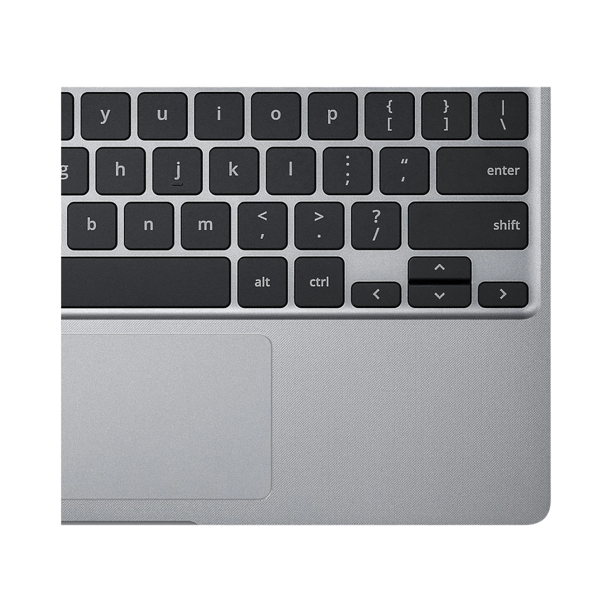ASUS 11.6" Chromebook, Intel Celeron N3350, 4GB RAM, 32GB eMMC (Gray) — Being Shipped