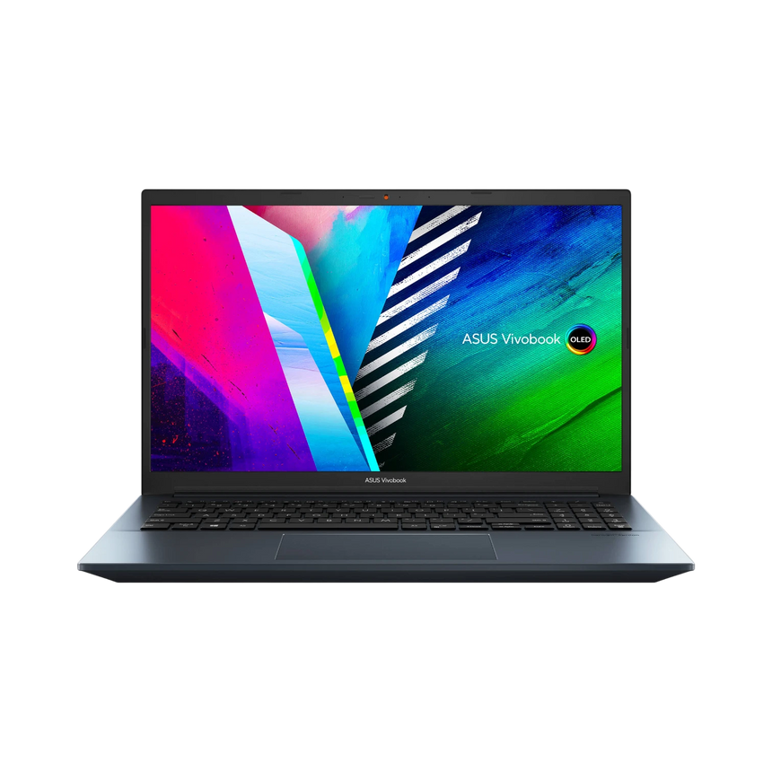 ASUS Vivobook Pro 15 15.6" OLED Laptop, Intel Core i5-11300H, NVIDIA GTX 1650 Max-Q, 8GB DDR4 RAM, 512GB SSD — Being Shipped