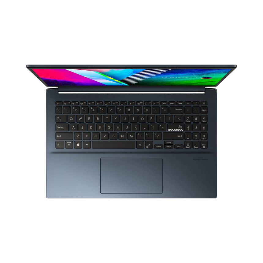 ASUS Vivobook Pro 15 15.6" OLED Laptop, Intel Core i5-11300H, NVIDIA GTX 1650 Max-Q, 8GB DDR4 RAM, 512GB SSD — Being Shipped