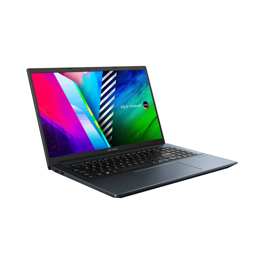 ASUS Vivobook Pro 15 15.6" OLED Laptop, Intel Core i5-11300H, NVIDIA GTX 1650 Max-Q, 8GB DDR4 RAM, 512GB SSD — Being Shipped