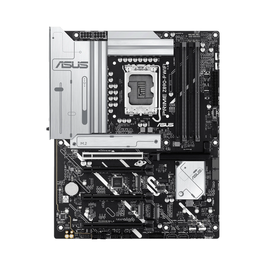 ASUS PRIME Z890-P WIFI LGA 1851 ATX Motherboard — Being Shipped