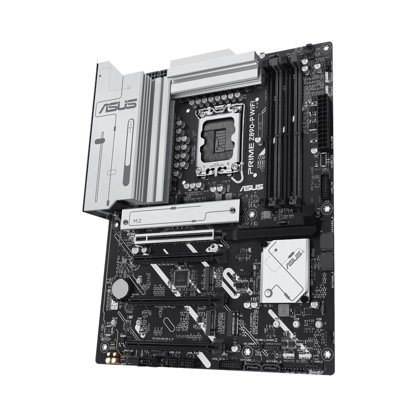 ASUS PRIME Z890-P WIFI LGA 1851 ATX Motherboard — Being Shipped