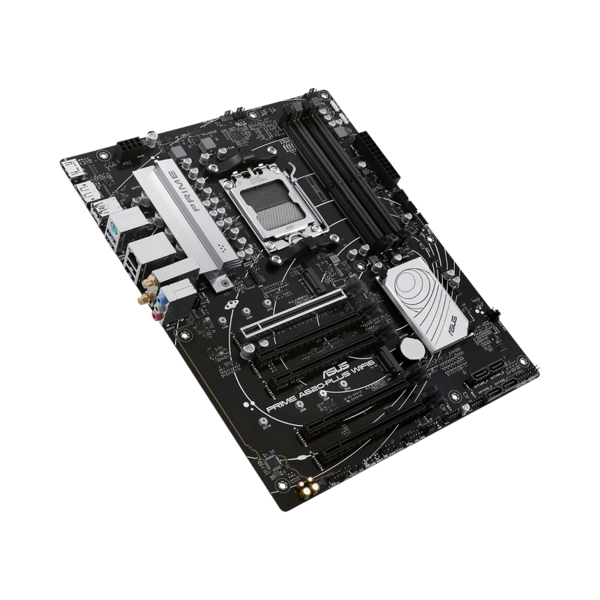 ASUS PRIME A620-PLUS WIFI AM5 ATX Motherboard — Being Shipped