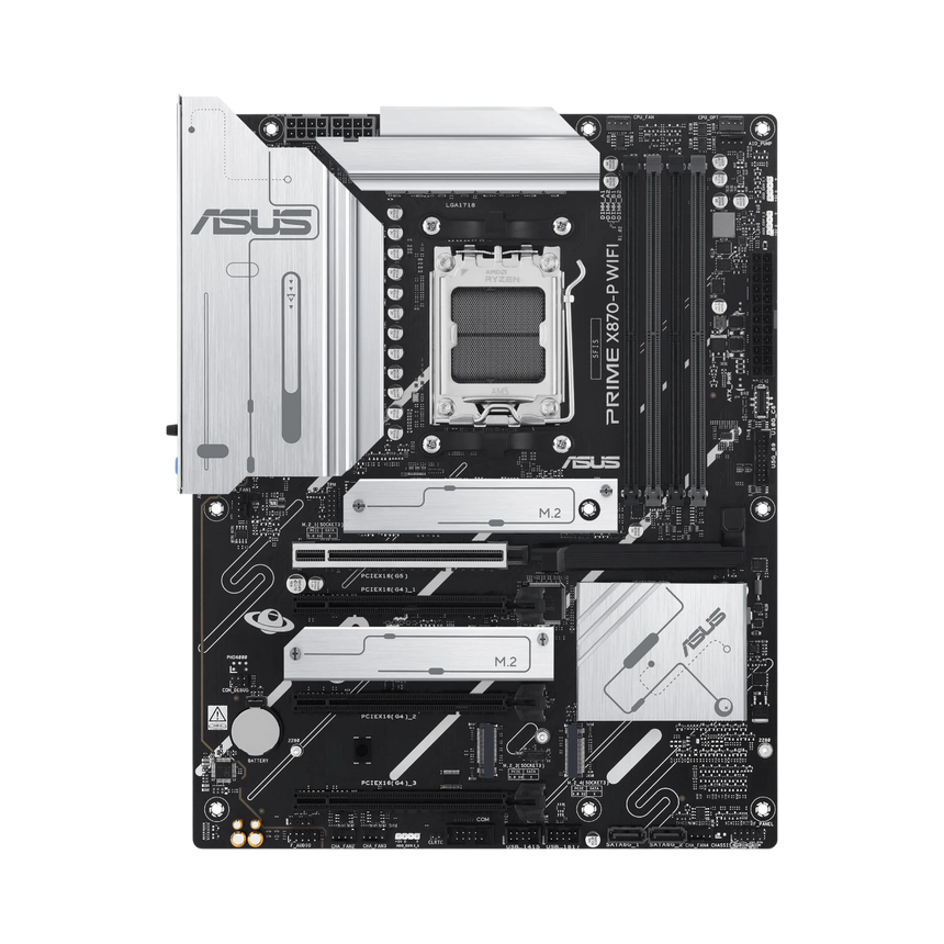 ASUS PRIME X870-P WIFI AM5 ATX Motherboard — Being Shipped