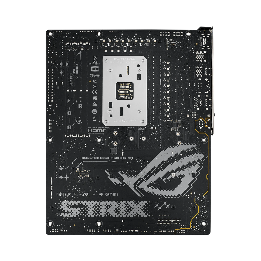 ASUS Republic of Gamers STRIX B850-F GAMING WIFI AM5 ATX Motherboard — Being Shipped