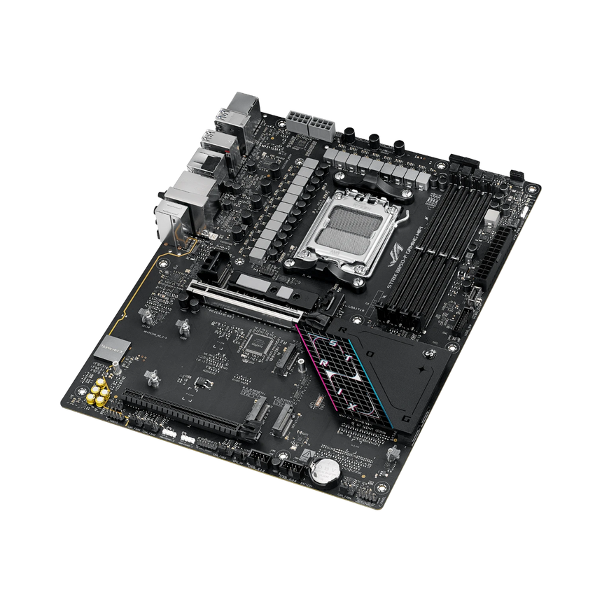 ASUS Republic of Gamers STRIX B850-F GAMING WIFI AM5 ATX Motherboard — Being Shipped