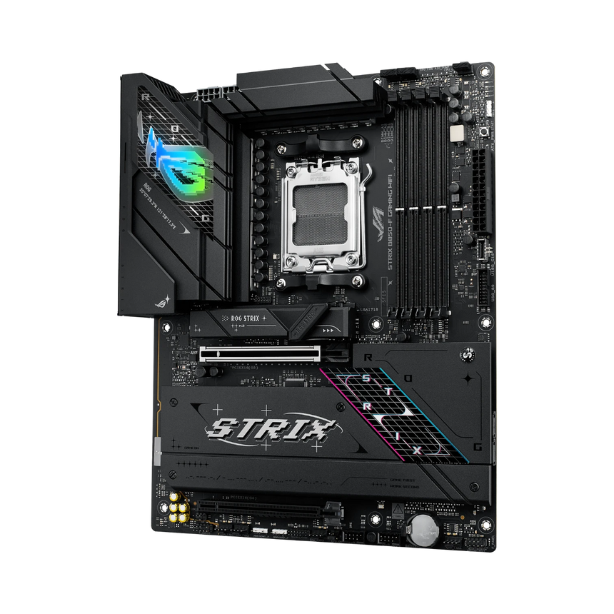 ASUS Republic of Gamers STRIX B850-F GAMING WIFI AM5 ATX Motherboard — Being Shipped