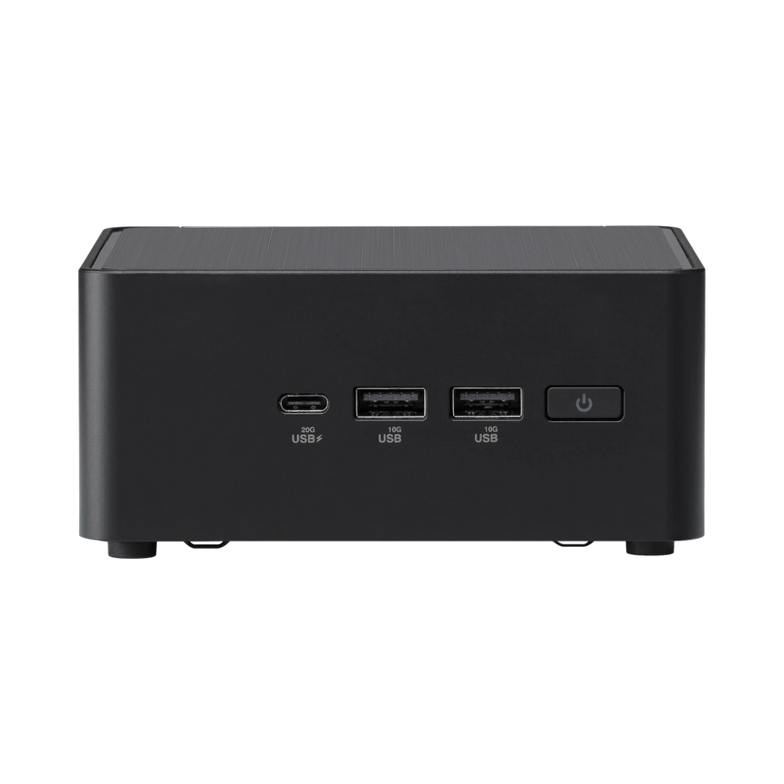 ASUS NUC 14 Pro Barebone Kit, Intel Core 3 100U, Intel Graphics — Being Shipped
