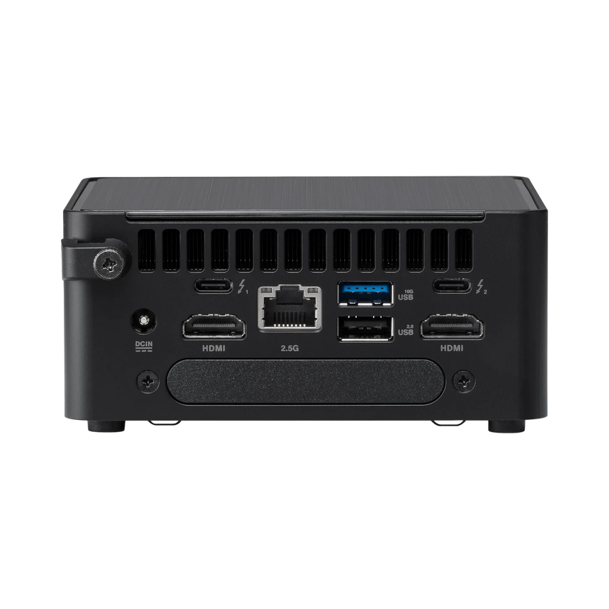 ASUS NUC 14 Pro Barebone Kit, Intel Core 3 100U, Intel Graphics — Being Shipped