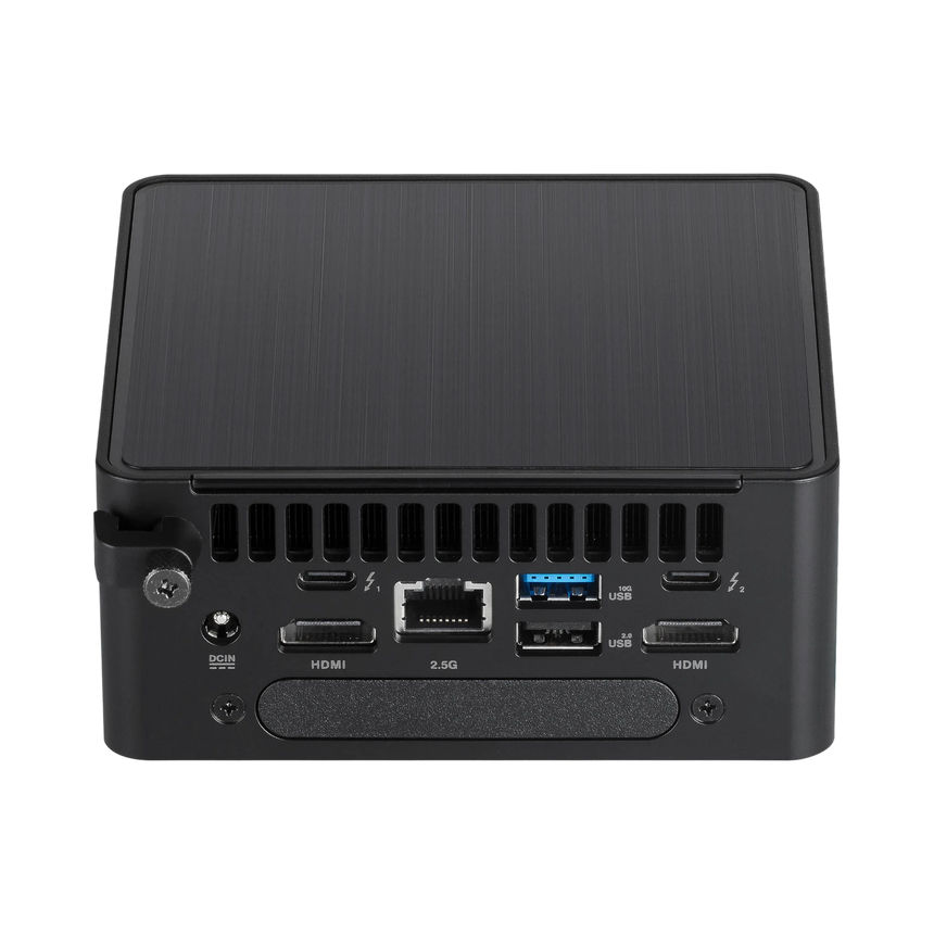 ASUS NUC 14 Pro Barebone Kit, Intel Core 3 100U, Intel Graphics — Being Shipped