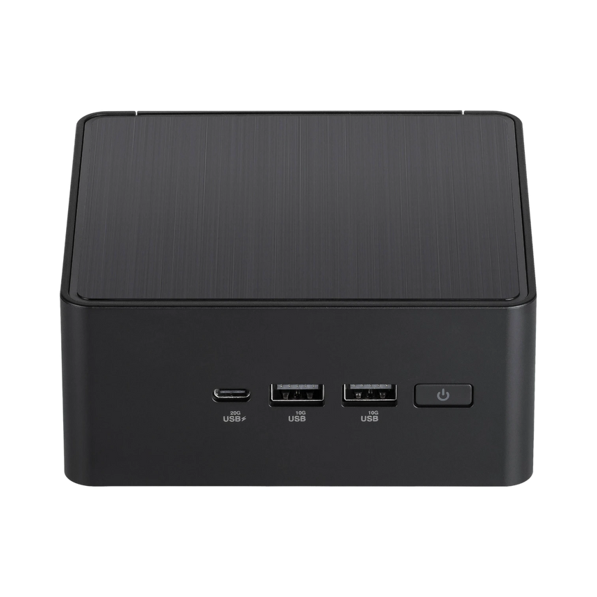 ASUS NUC 14 Pro Barebone Kit, Intel Core 3 100U, Intel Graphics — Being Shipped