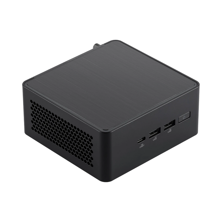 ASUS NUC 14 Pro Barebone Kit, Intel Core 3 100U, Intel Graphics — Being Shipped