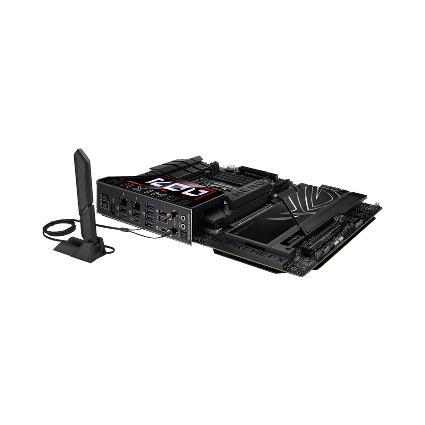 ASUS ROG MAXIMUS Z890 HERO LGA 1851 ATX Motherboard — Being Shipped