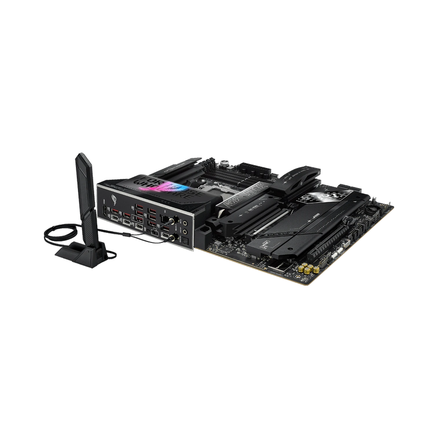 ASUS Republic of Gamers STRIX X870E-E GAMING WIFI AM5 ATX Motherboard — Being Shipped