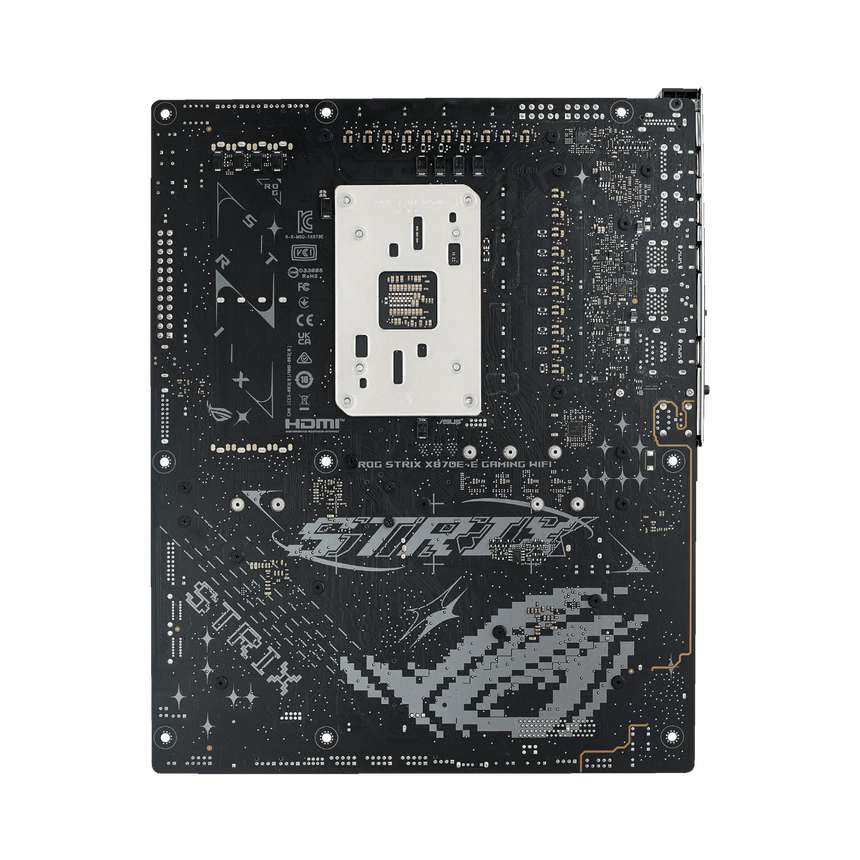 ASUS Republic of Gamers STRIX X870E-E GAMING WIFI AM5 ATX Motherboard — Being Shipped
