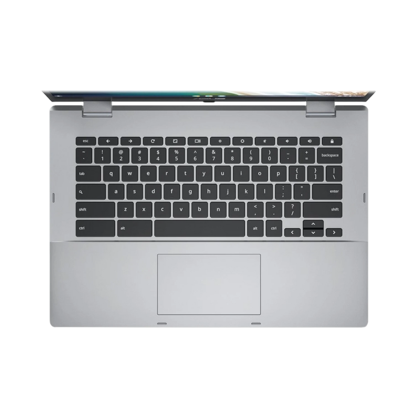 ASUS Chromebook CX1 14" 2-in-1 Laptop, Intel Celeron N4500, 8GB RAM, 64GB eMMC — Being Shipped