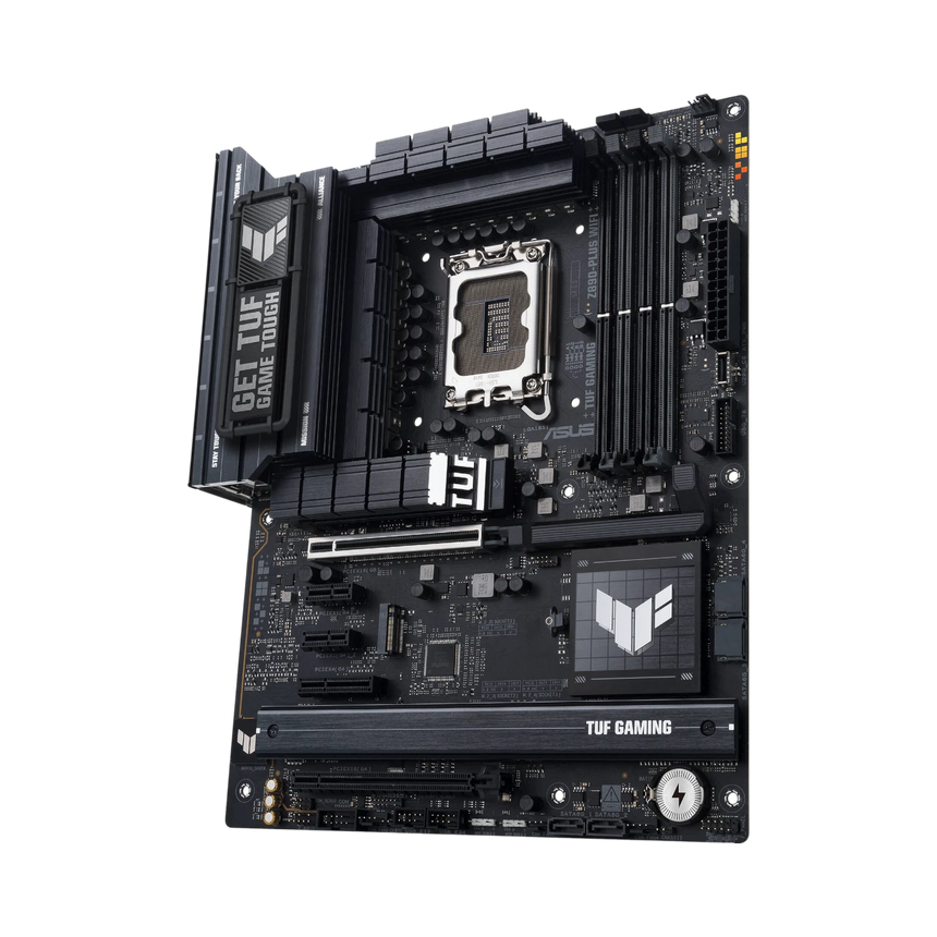 ASUS TUF GAMING Z890-PLUS WIFI LGA 1851 ATX Motherboard — Being Shipped
