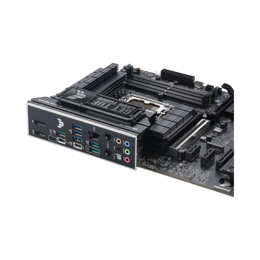 ASUS TUF GAMING Z890-PLUS WIFI LGA 1851 ATX Motherboard — Being Shipped