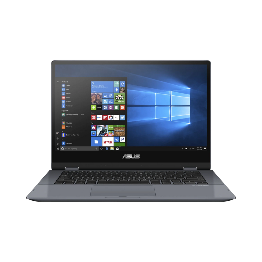 ASUS VivoBook Flip 14 14" Touchscreen Notebook, Intel Core i5-10210U, 8GB RAM, 512GB SSD — Being Shipped