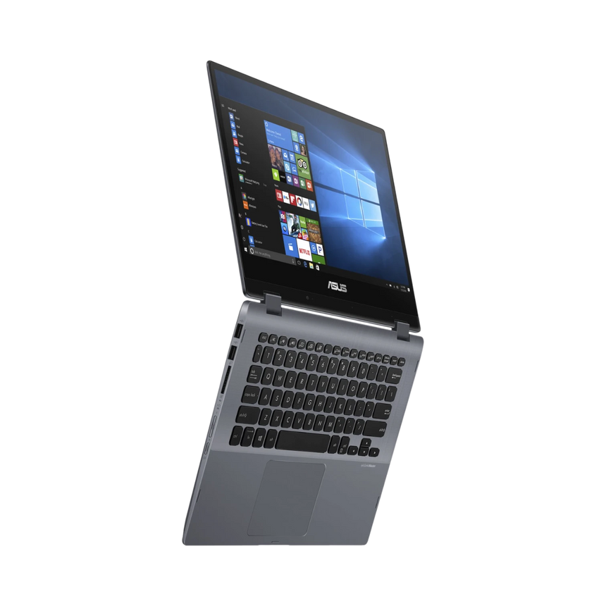 ASUS VivoBook Flip 14 14" Touchscreen Notebook, Intel Core i5-10210U, 8GB RAM, 512GB SSD — Being Shipped