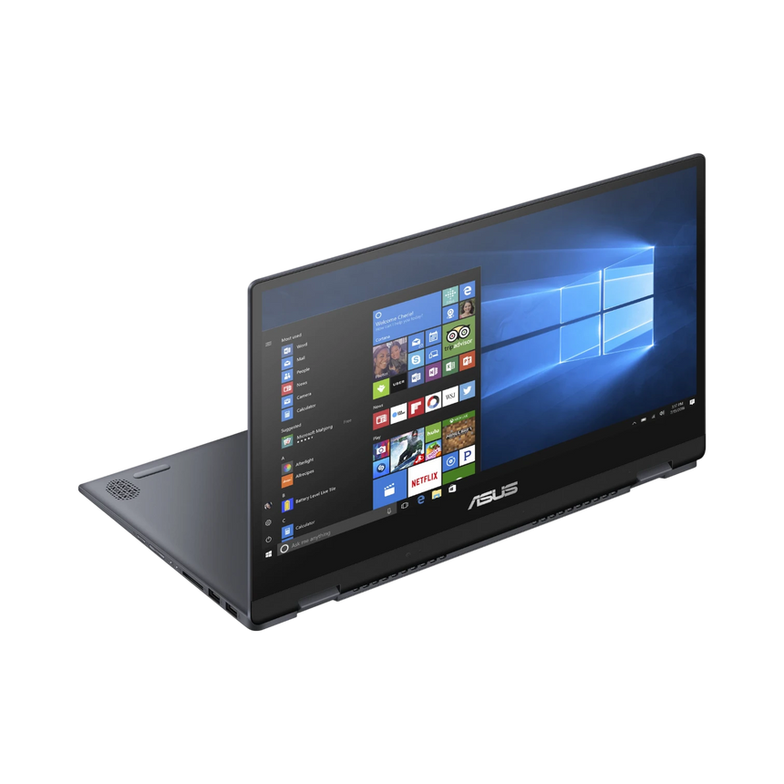 ASUS VivoBook Flip 14 14" Touchscreen Notebook, Intel Core i5-10210U, 8GB RAM, 512GB SSD — Being Shipped