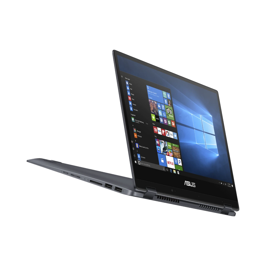 ASUS VivoBook Flip 14 14" Touchscreen Notebook, Intel Core i5-10210U, 8GB RAM, 512GB SSD — Being Shipped