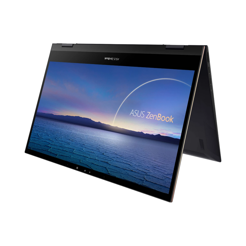 ASUS ZenBook Flip S 13.3" Multi-Touch 2-in-1 Laptop, Intel Core i7-1165G7, 16GB RAM, 1TB SSD — Being Shipped