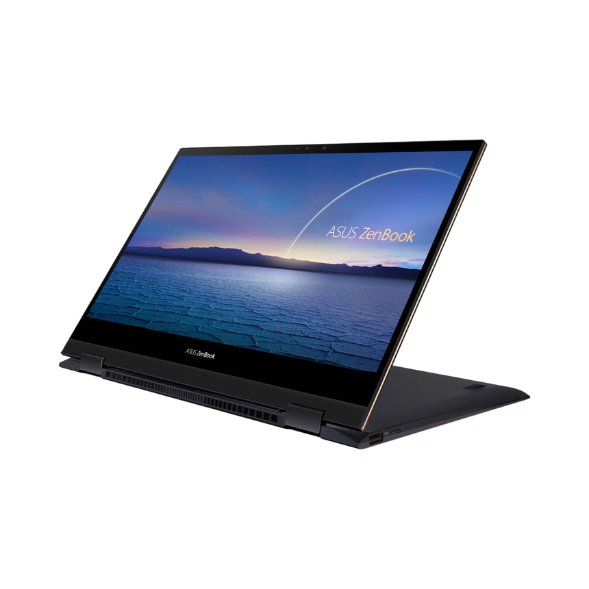 ASUS ZenBook Flip S 13.3" Multi-Touch 2-in-1 Laptop, Intel Core i7-1165G7, 16GB RAM, 1TB SSD — Being Shipped