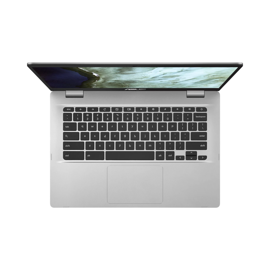 ASUS Chromebook C423 14" Notebook, Intel Celeron N3350, 4GB RAM, 32GB eMMC — Being Shipped