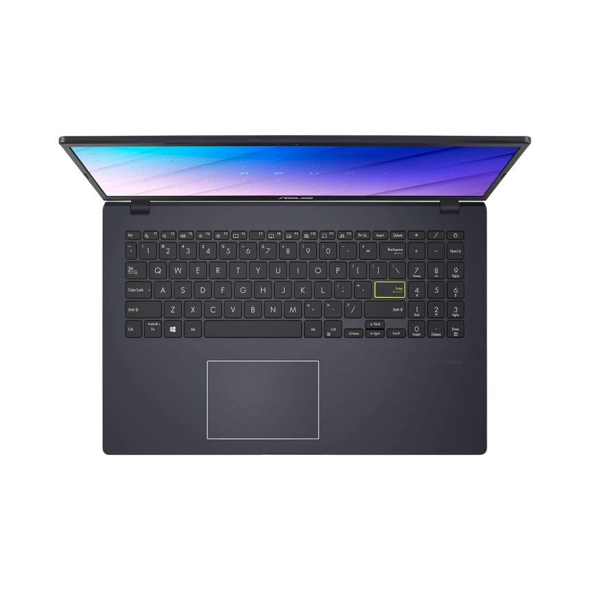 ASUS L510MA 15.6" Laptop, Intel Celeron N4020, 4GB DDR4 RAM, 128GB eMMC (Star Black) — Being Shipped