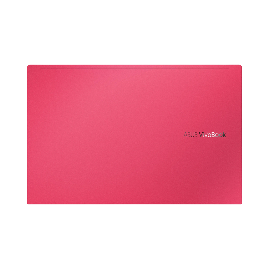 ASUS VivoBook S15 15.6" Laptop, Intel Core i5-1135G7, 8GB DDR4 RAM, 512GB SSD (Resolute Red) — Being Shipped