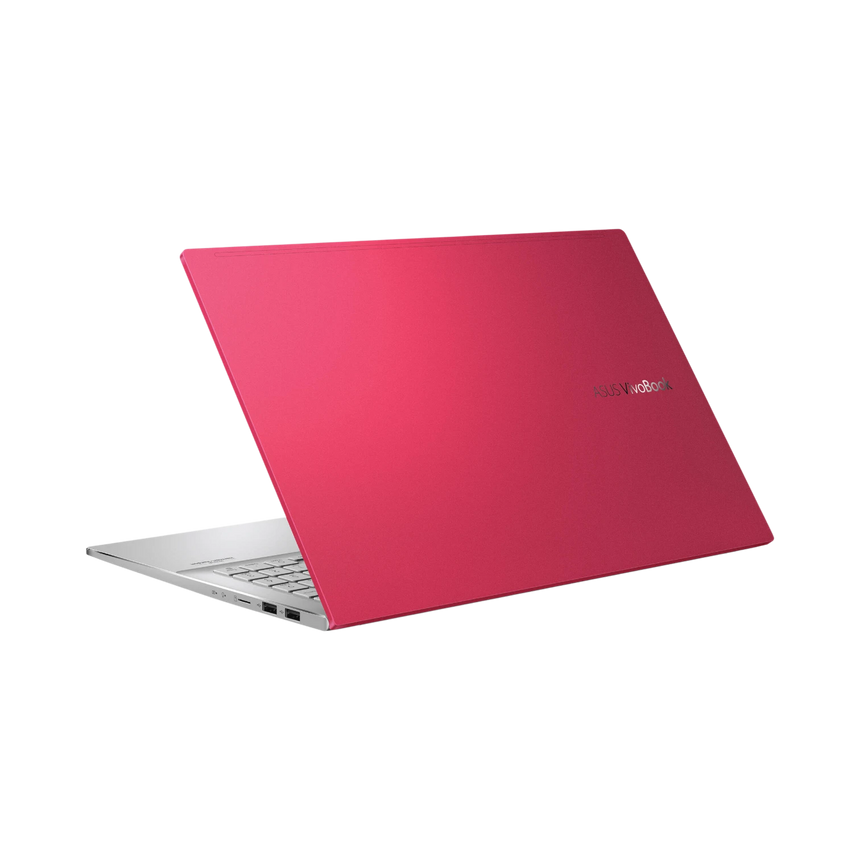 ASUS VivoBook S15 15.6" Laptop, Intel Core i5-1135G7, 8GB DDR4 RAM, 512GB SSD (Resolute Red) — Being Shipped