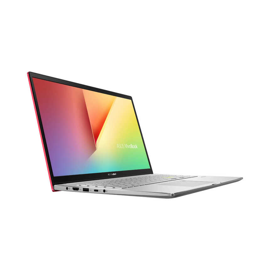 ASUS VivoBook S15 15.6" Laptop, Intel Core i5-1135G7, 8GB DDR4 RAM, 512GB SSD (Resolute Red) — Being Shipped