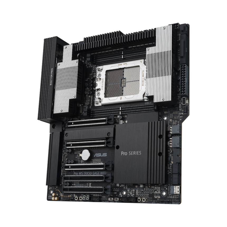 ASUS Pro WS TRX50-SAGE WIFI sTR5 CEB Motherboard — Being Shipped