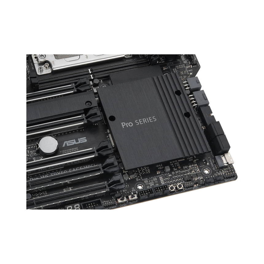 ASUS Pro WS TRX50-SAGE WIFI sTR5 CEB Motherboard — Being Shipped