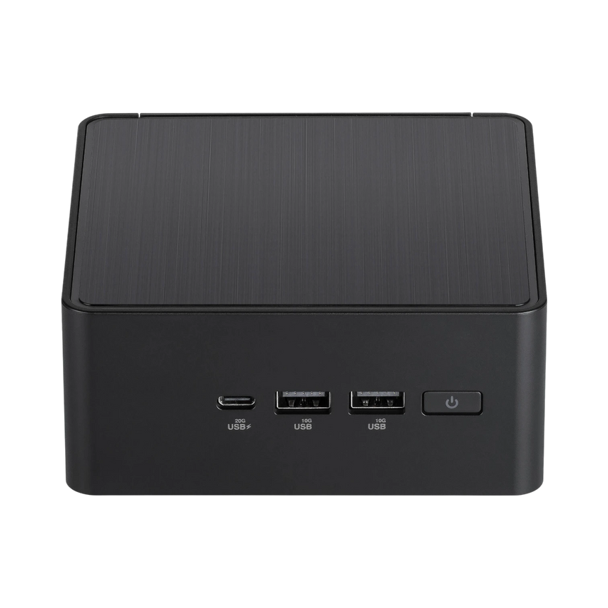 ASUS NUC 14 Pro Tall Barebone Kit, Intel Core Ultra 7 155H — Being Shipped