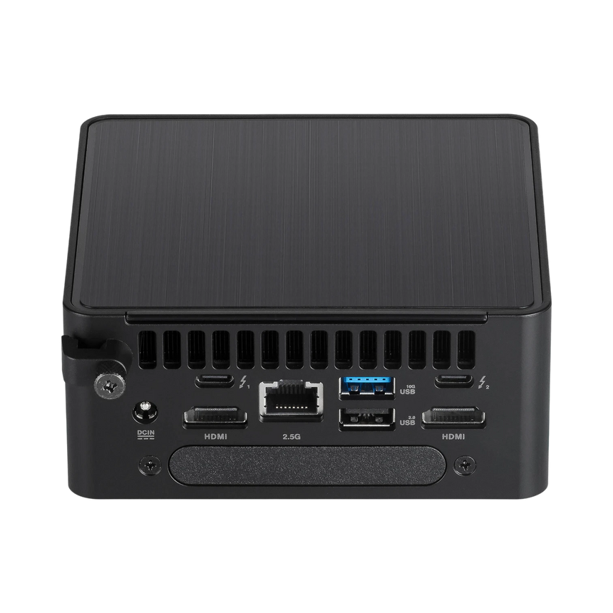 ASUS NUC 14 Pro Tall Barebone Kit, Intel Core Ultra 7 155H — Being Shipped