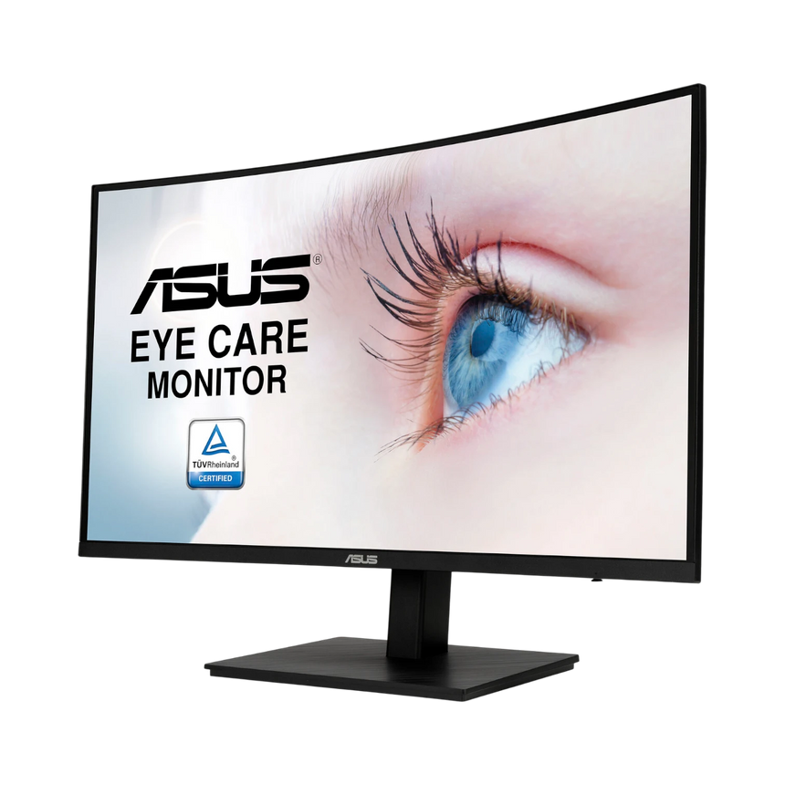 ASUS VA27VQSE 27" 16:9 75Hz FreeSync FHD VA LCD Curved Monitor — Being Shipped