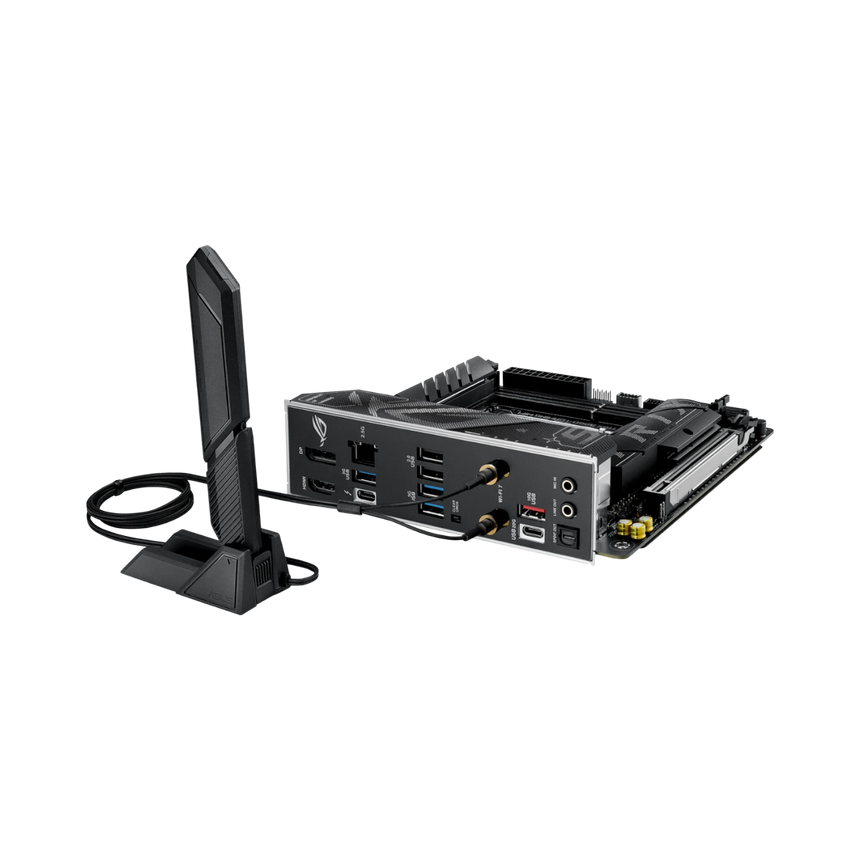 ASUS Republic of Gamers STRIX B860-I GAMING WIFI LGA 1851 Mini-ITX Motherboard — Being Shipped