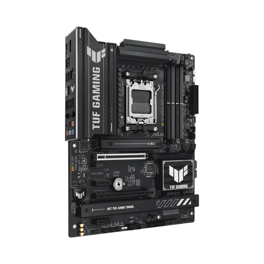 ASUS TUF GAMING B850-PLUS WIFI AM5 ATX Motherboard — Being Shipped