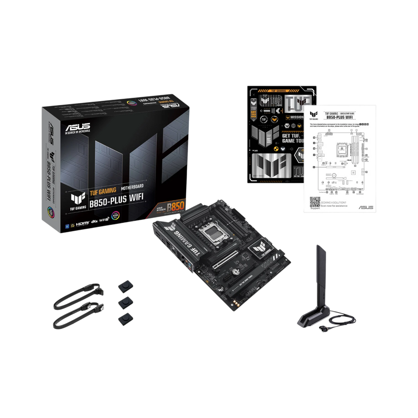 ASUS TUF GAMING B850-PLUS WIFI AM5 ATX Motherboard — Being Shipped