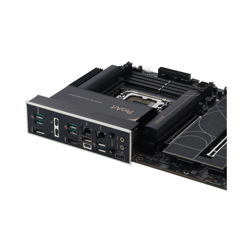 ASUS ProArt Z890-Creator WiFi LGA 1851 ATX Motherboard — Being Shipped
