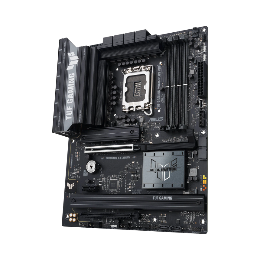 ASUS TUF GAMING B860-PLUS WIFI LGA 1851 ATX Motherboard — Being Shipped