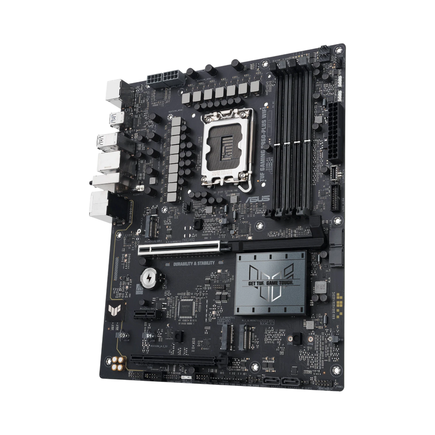 ASUS TUF GAMING B860-PLUS WIFI LGA 1851 ATX Motherboard — Being Shipped