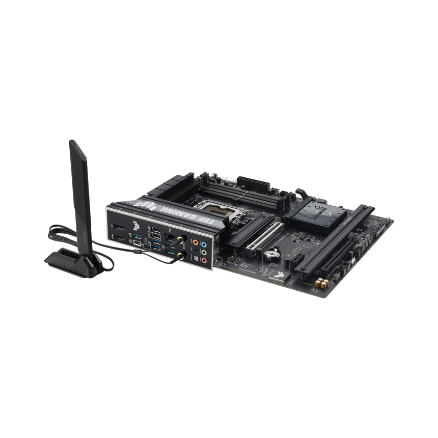 ASUS TUF GAMING B860-PLUS WIFI LGA 1851 ATX Motherboard — Being Shipped