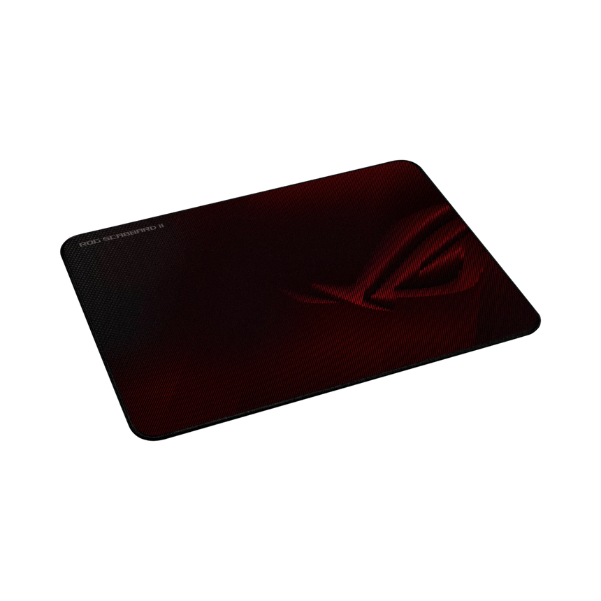 ASUS ROG Scabbard II Medium Gaming Mousepad — Being Shipped