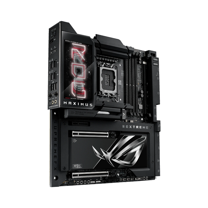ASUS ROG MAXIMUS Z890 EXTREME LGA 1851 E-ATX Motherboard — Being Shipped