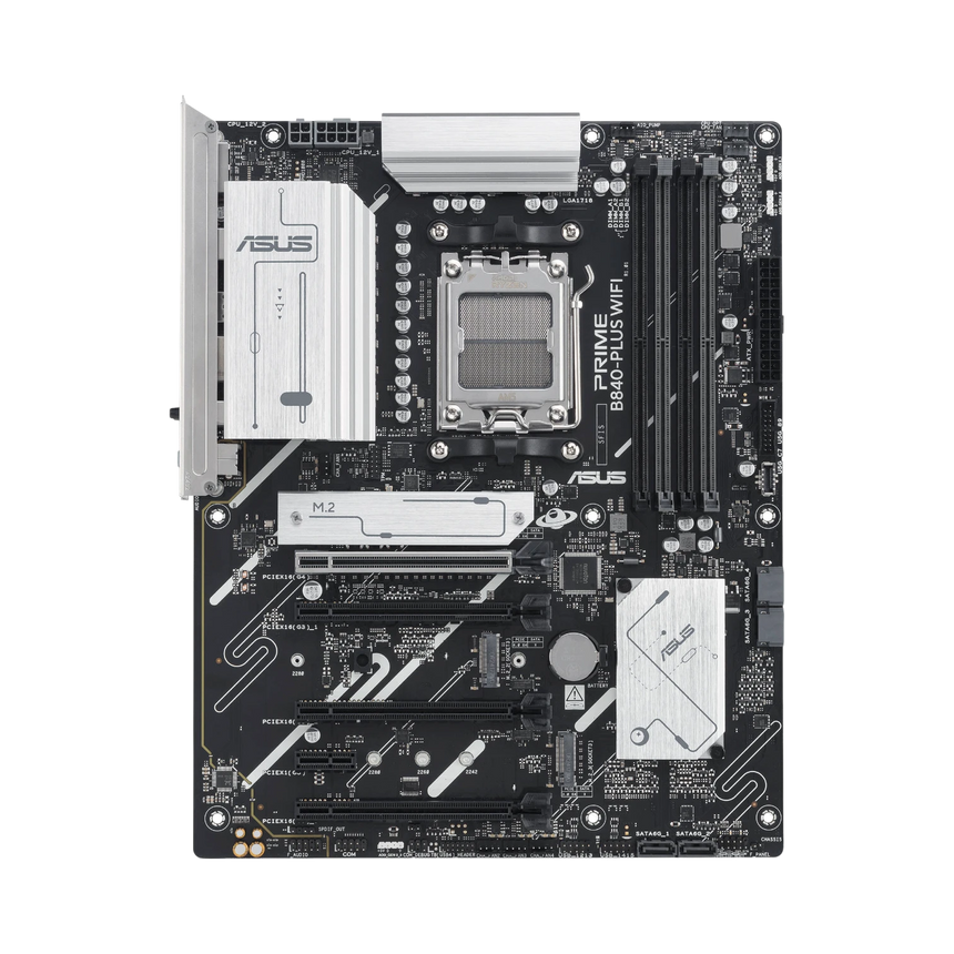 ASUS PRIME B840-PLUS WIFI AM5 ATX Motherboard — Being Shipped